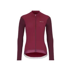 Langarm-Trainingsshirt für Frauen Craft Endur