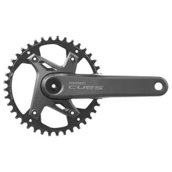 Einzelnes Tretlager Shimano Cues FC-U6000-1 9/10/11V