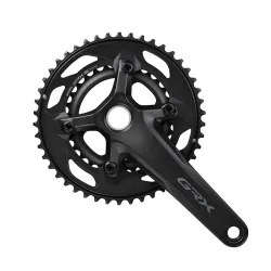 Doppeltes Tretlager Shimano GRX FC-RX610-2 12V