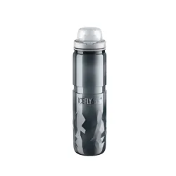Elite Ice Fly 650 ml Thermosflasche Grau, Herren, Größe: ONE SIZE