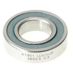 Kugellager Enduro 61901 LLU/LLB CN A5 - ABEC 5 Radial