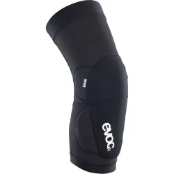 Evoc Knee Protector LS Flex Lite Knieschoner für Damen und Herren schwarz /  black, Grösse: M