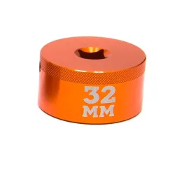 Dämpferbuchse Fox Factory V2 3/8 Drive