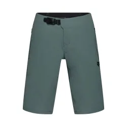 FOX Ranger Liner Damen Bikeshort Grün, Damen, Größe: M