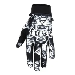 Lange Handschuhe Fuse Alpha Jaguar