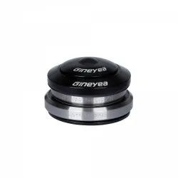 Integrierter Steuersatz aus Aluminium Gineyea
