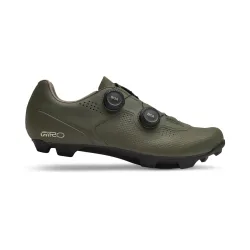 GIRO Regime XC BOA® Herren Bikeschuh Grün, Herren, Größe: 42