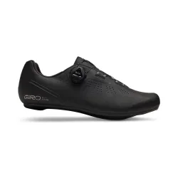 GIRO Cadet II Herren Bikeschuh Schwarz, Herren, Größe: 43