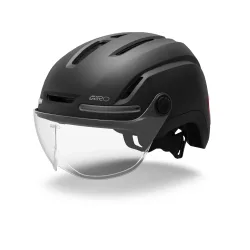 Giro Ethos MIPS LED Shield - schwarz