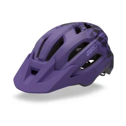 Giro Fixture II Youth MIPS Velohelm - violett