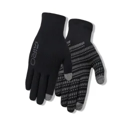 Giro Xnetic H20 Glove unisex schwarz, Grösse M