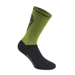 Socken Sommer Gist Crane