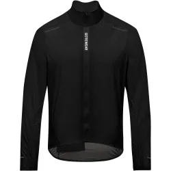 GORE BIKE WEAR SPINSHIFT Windbreaker Herren Bikejacke Schwarz, Herren, Größe: S