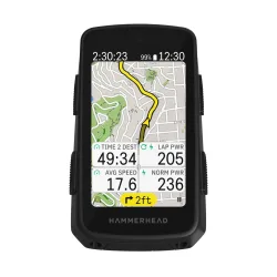 Hammerhead Karoo GPS Fahrradcomputer