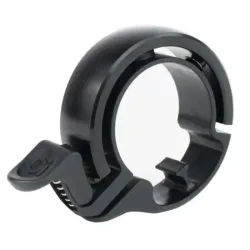 Knog Fahrradklingel Oi Small | Schwarz