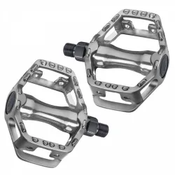 Pedalsatz Aluminium pli kugelgelagert Pedale Krayton