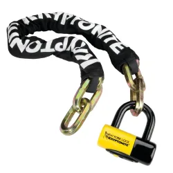 Kryptonite Kettenschloss New York Fahgettaboudit Chain 1410 | 100 cm