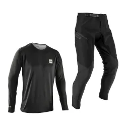 Langarmshirt Leatt Ride MTB Gravity 1.0