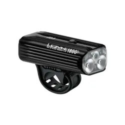 Lezyne Super Drive 1800+ Smart Frontlicht Schwarz, Herren, Größe: ONE SIZE
