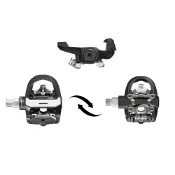 Look Indoor Dual DELTA-SPD Pedale