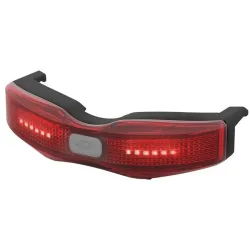 Giro Roc Loc 5 LED Light - schwarz