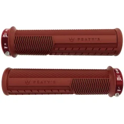 Poignées dick Peaty's Monarch Pro Knurl