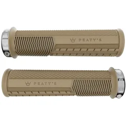 Poignées dick Peaty's Monarch Pro Knurl