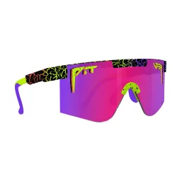 Sonnenbrille Pit Viper The Electroshock Original Wide