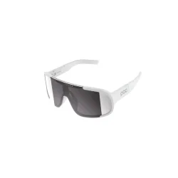 POC Aspire WF Sportbrille - Hydrogen White/Clarity Road/Sunny Silver