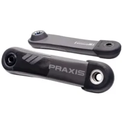 Manivelle Typ 3 aus Carbon Praxis