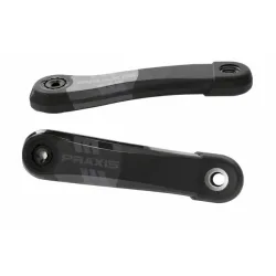 Manivelle Typ 6 aus Carbon Praxis