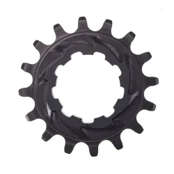 Ritzel Aluminium Rennen
