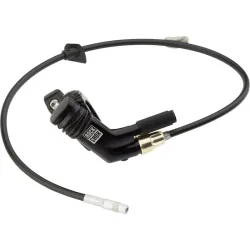 Befehl zum Blockieren der Gabel Rockshox Blocage Xloc Full Sprint Droit Rs1