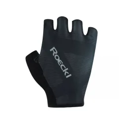 roeckl Busano Bikehandschuh Schwarz, Herren, Größe: 8
