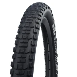 Weicher Reifen Schwalbe Johnny Watts TLR Addix Green Standard Radial