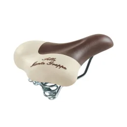 Sattel mit Federn Selle Montegrappa SC 2006 CR