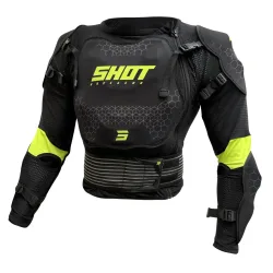 Schutzweste Shot Race Gear Optimal 2.0