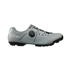 SHIMANO Herren Radschuhe MTB XC 302 grau | 43
