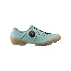 SHIMANO Damen Radschuhe MTB XC 302 hellblau | 38