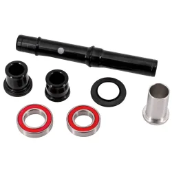 Nabenachse komplett Shimano WH-M9220-TL-R2