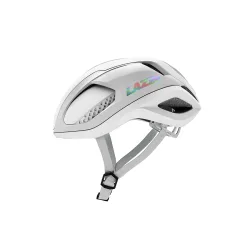 LAZER Unisex Road Vento KinetiCore Helm - pure white