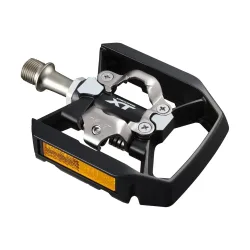 Shimano Deore XT PD-T8000 Klickpedale Schwarz, Herren, Größe: ONE SIZE