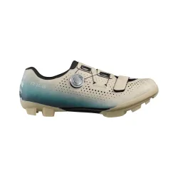 SHIMANO Herren Radschuhe Gravel RX 600 beige | 43