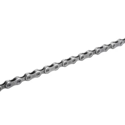 Shimano Deore XT CN-M8100 Kette Silber, Herren, Größe: ONE SIZE