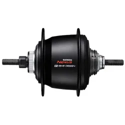 Nabe mit integrierten Gängen Shimano Di2 SG-C7050-5D Nexus