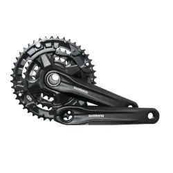 Doppeltes Tretlager Shimano Altus Mt210 9V