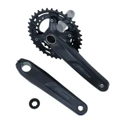 Doppeltes Tretlager Shimano Deore M5100 11V