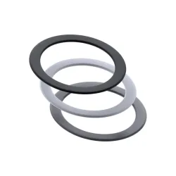 SP Connect Magnetic Adhesive SPC+ 3er Set - Motorradzubehör - Multimedia