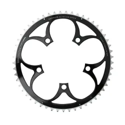 Kettenblatt Straße außen specialités t.a. 5bra zephyr 7075 shimano 9-10v.