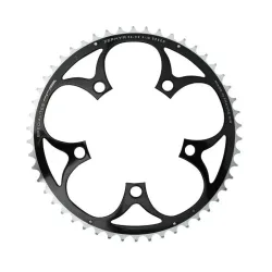 Kettenblatt Straße außen specialités t.a. 5bra zephyr 7075 shimano 9-10v.